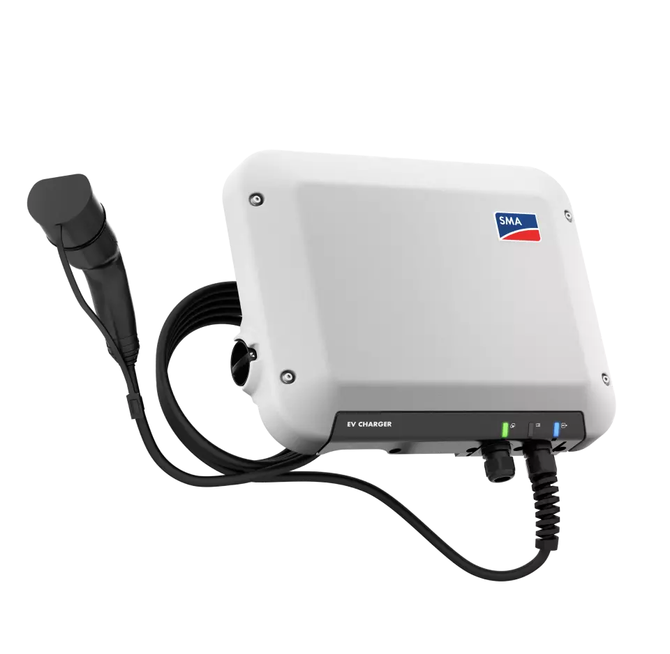 Wallbox – SMA